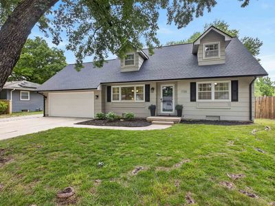 1720 N Gow St, Wichita, KS, 67203
