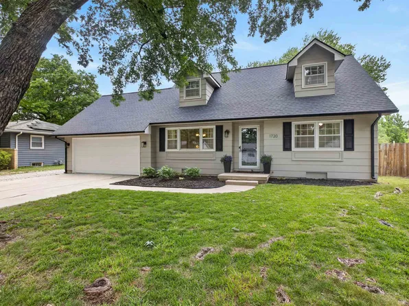1720 N Gow St, Wichita, KS 67203