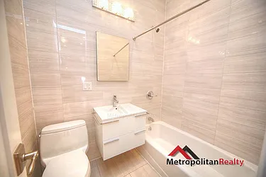 Rented by Metropolitan Realty