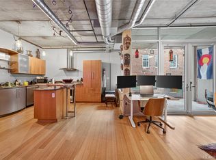 Waterside Lofts Condos, Denver, CO 80202