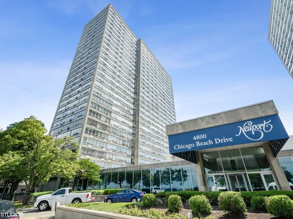 4800 S Chicago Beach Dr APT 1105S, Chicago, IL 60615