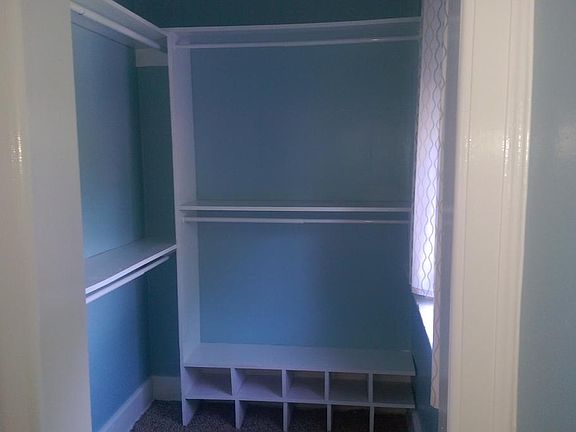 Master Closet