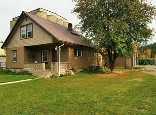 413 Park St, Metaline Falls, WA 99153