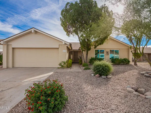 2113 W BENTRUP Street, Chandler, AZ 85224