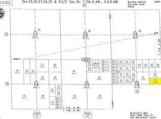 O E O'Barstow Rd, Barstow, CA 92311