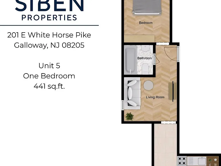 201 E White Horse Pike — Photo 16