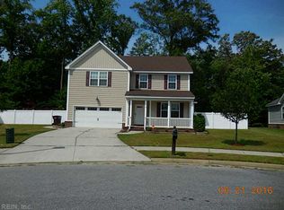 3215 Calisha Ct, Chesapeake, VA 23321