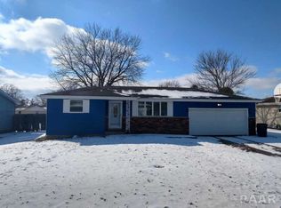 708 Whippoorwill Dr, Washington, IL