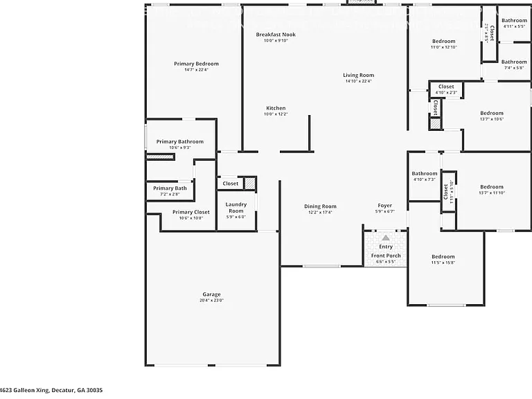 4623 Galleon Xing — Photo 2