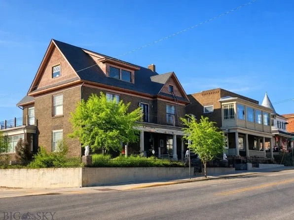 201 N Excelsior Ave, Butte, MT 59701