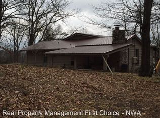 21090 Greycliff Rd, Rogers, AR 72756