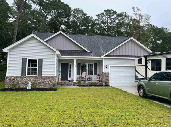 5985 Flossie Rd., Conway, SC 29527