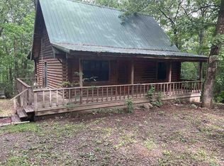 1602 Lake Cliff Rd, Higden, AR 72067