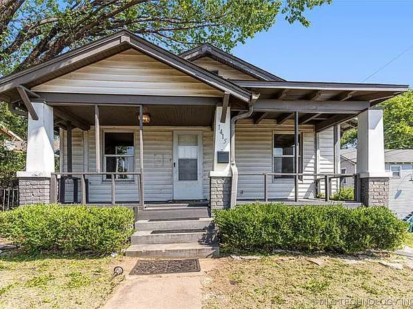 1415 W Reconciliation Way N, Tulsa, OK 74127