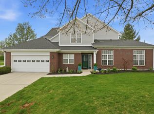 9550 Fireside Ln, Fishers, IN 46038