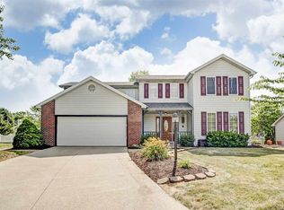 6214 Heritage Oaks Pl, Fort Wayne, IN 46835