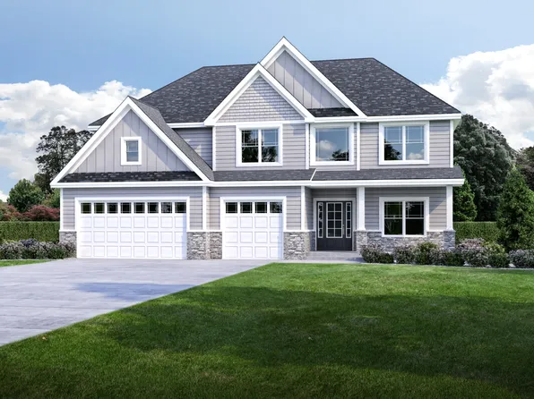 451 Pheasant Hill Dr, North Aurora, IL 60542