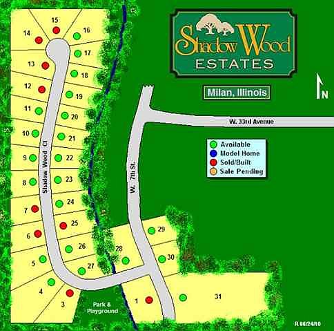 1st image of 3418 Shadow Wood Ct