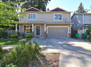 5737 SE 134th Pl, Portland, OR 97236