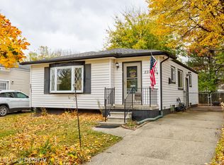 23425 Cayuga Ave, Hazel Park, MI
