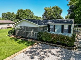 5822 S Shore Dr, Unionville, IN 47468
