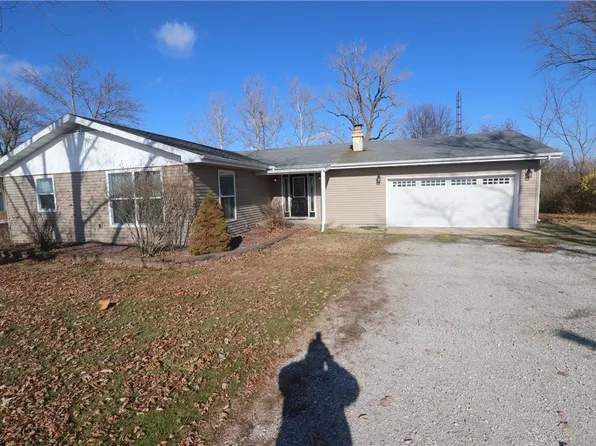8908 E State Highway 33, Shumway, IL 62461