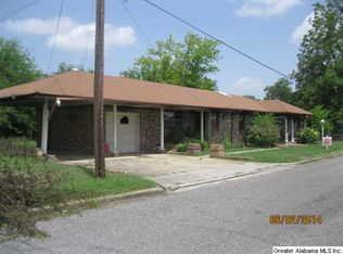 732 Rose Ave, Bessemer, AL 35020