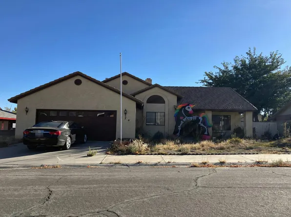 174 Bailey Dr, Hawthorne, NV 89415