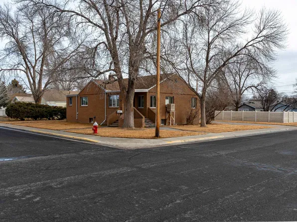 505 N Bernard St, Powell, WY 82435
