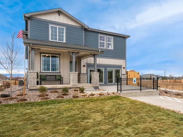 7201 Aspen Brook Ave, Frederick, CO 80530