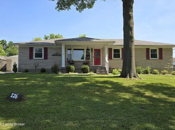 226 Springbrook Dr, Shepherdsville, KY 40165