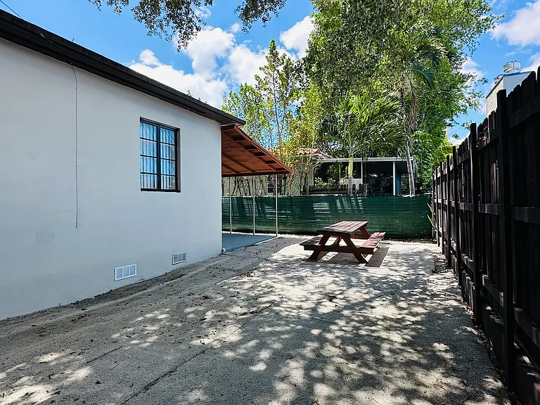 Patio
