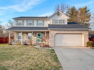 1109 Danzig Dr, O Fallon, IL 62269