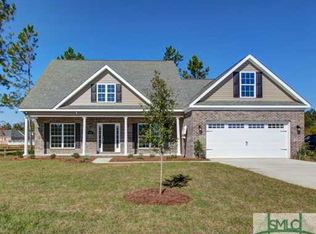207 Millstone Ct, Rincon, GA 31326