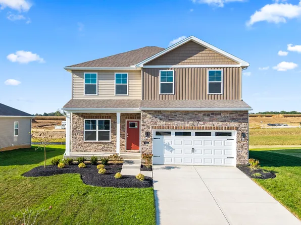 Bellamy Plan, Canal Heights