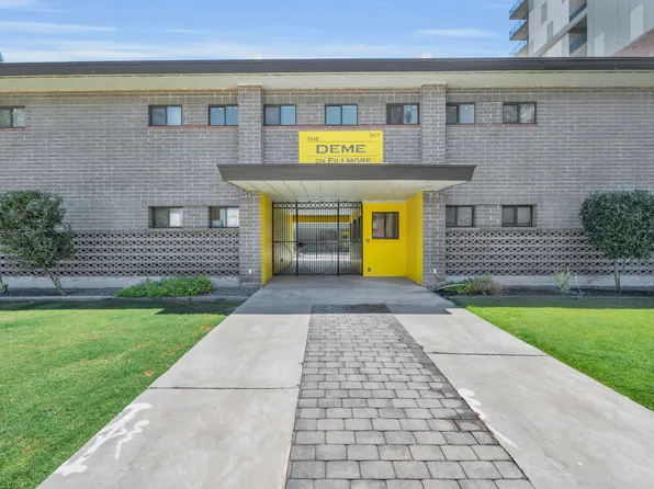 The Deme on Fillmore Apartments