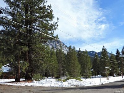 0 S Upper Truckee Rd, South Lake Tahoe, CA, 96150
