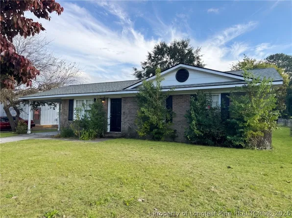 4707 Pony Run Dr, Fayetteville, NC 28304
