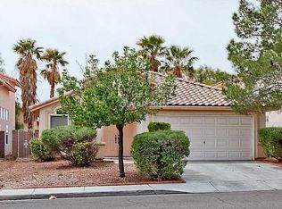10027 Sparrow Ridge Ave, Las Vegas, NV 89117