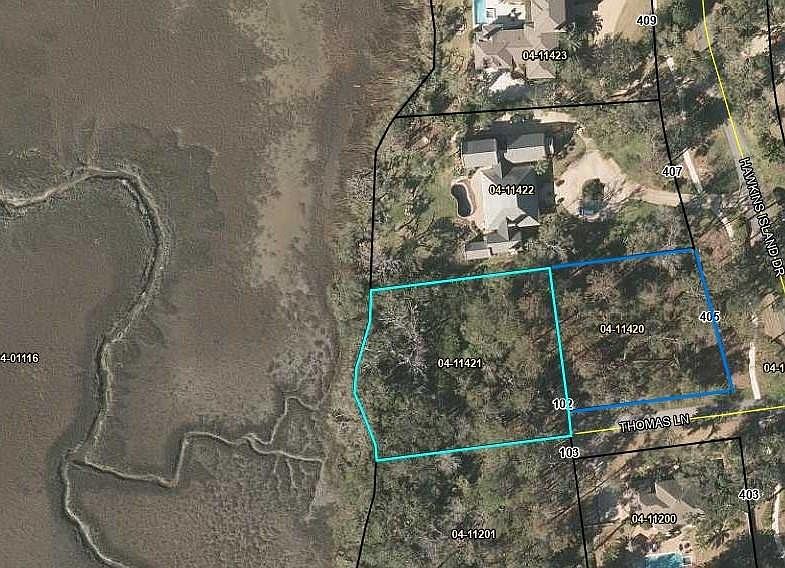 1st image of 405 Hawkins Island Dr