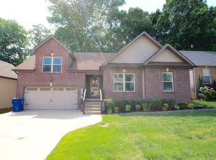 524 Parkvue Village Way, Clarksville, TN 37043