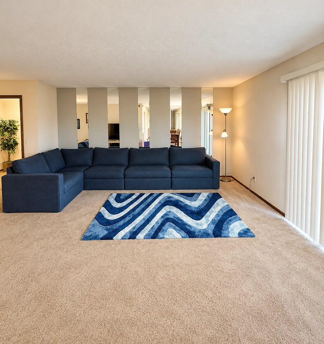 2 bed, 1100 sqft, $1,300 — Photo 4