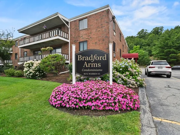 80 N Warren St APT 22, Woburn, MA 01801