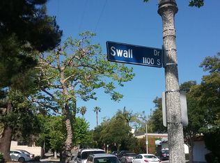 1107 S Swall Dr, Los Angeles, CA 90035
