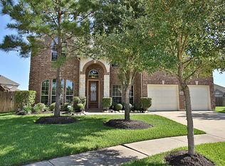 20406 Prospect Canyon Ln, Cypress, TX 77433