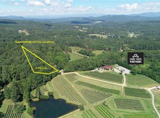 0 Crane Creek Rd, Young Harris, GA 30582