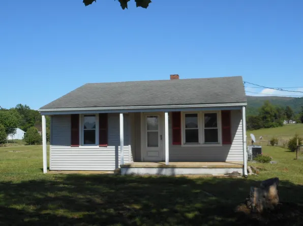 18874 Huckleberry Rd, Elkton, VA 22827