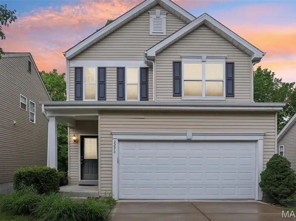 2278 Wills Hollow Dr, Saint Peters, MO 63376