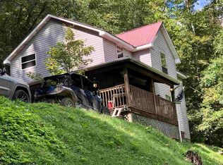 2920 Old Womans Run, Sutton, WV 26601