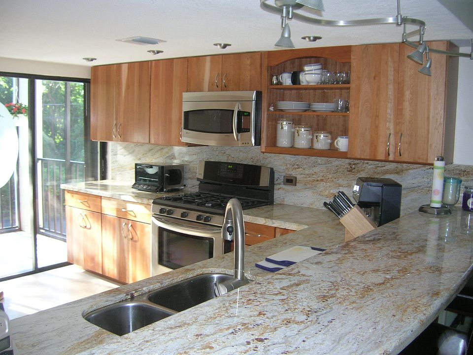 Custom Granite Countertops